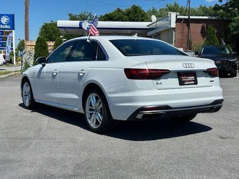 Used 2020 Audi A4 2.0T Premium w/ Convenience Package AWD/4WD image 7