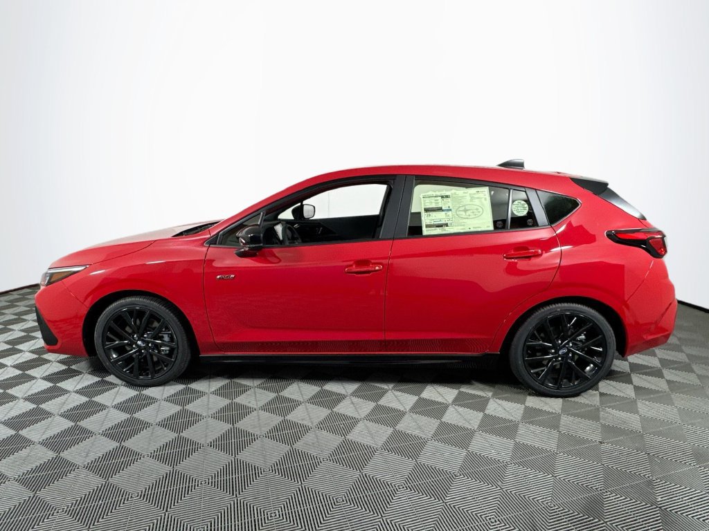 New 2026 Subaru Impreza RS AWD/4WD image 4