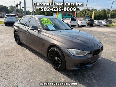 Used 2013 BMW 335i xDrive Sedan