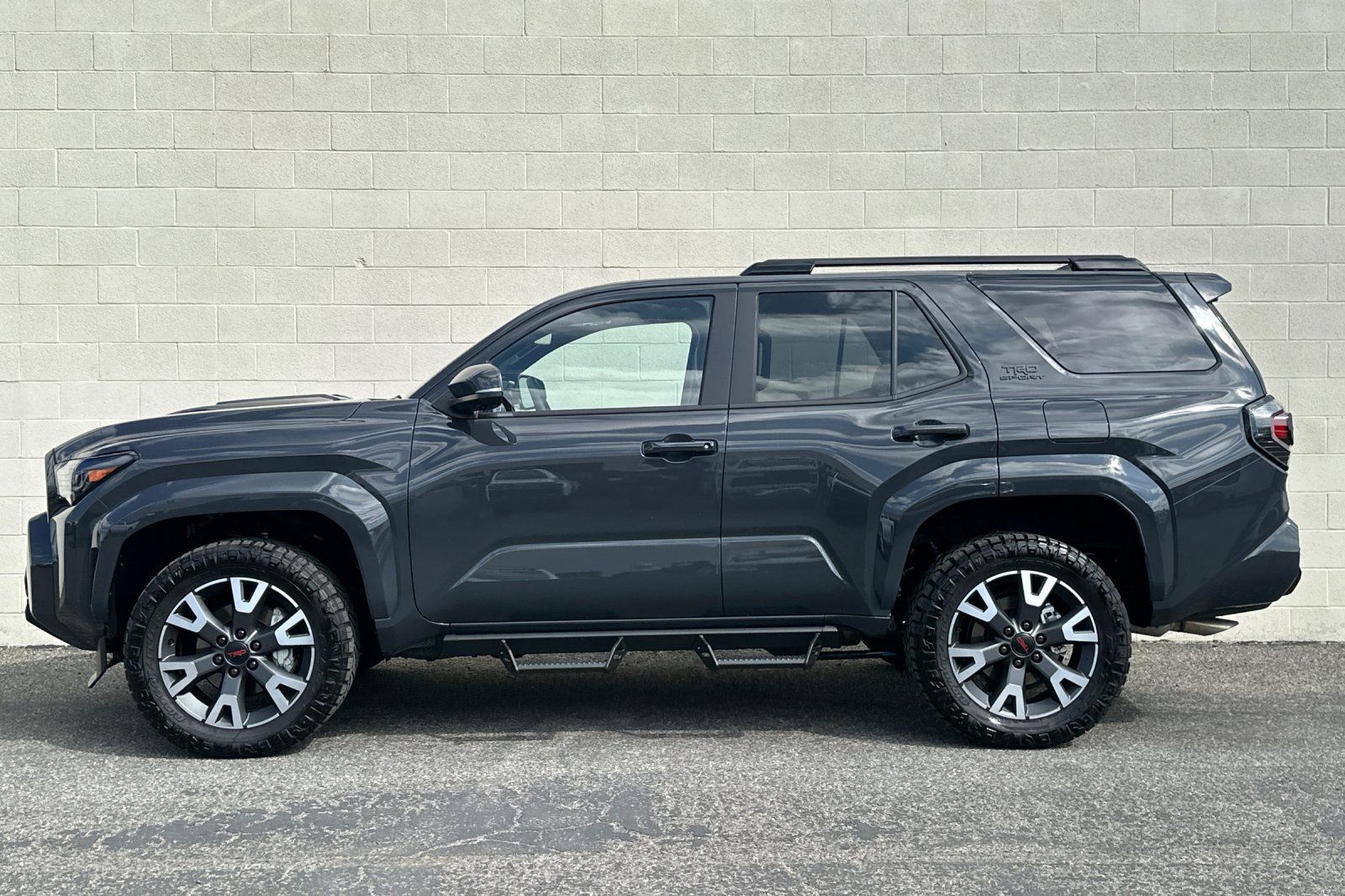 Used 2026 Toyota 4Runner TRD Sport Premium AWD/4WD image 7