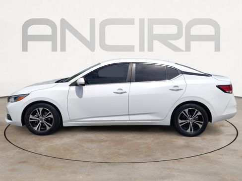 Used 2021 Nissan Sentra SV FWD image 7
