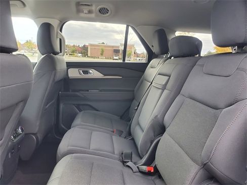 Used 2025 Ford Explorer Active image 32