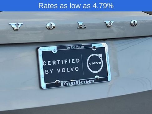 Certified 2024 Volvo XC90 B6 Plus w/ Protection Package Premier image 34