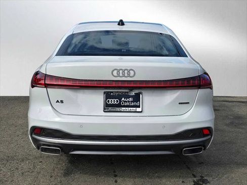 New 2025 Audi A5 2.0T Premium Plus image 4