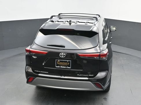 Used 2022 Toyota Highlander Platinum AWD/4WD image 33