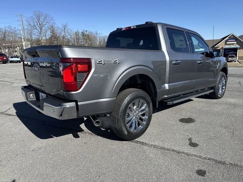 New 2026 Ford F150 XLT w/ XLT Chrome Appearance Package image 4