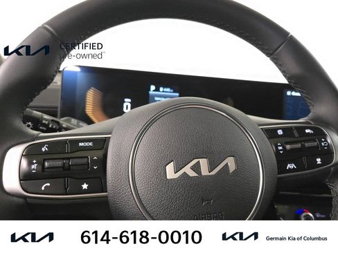 Certified 2026 Kia K5 GT-Line FWD image 21