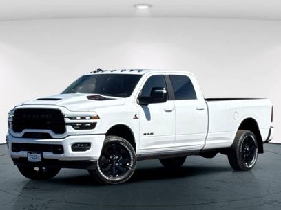 New 2026 RAM 3500 Laramie