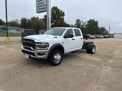 New 2026 RAM 4500 Tradesman