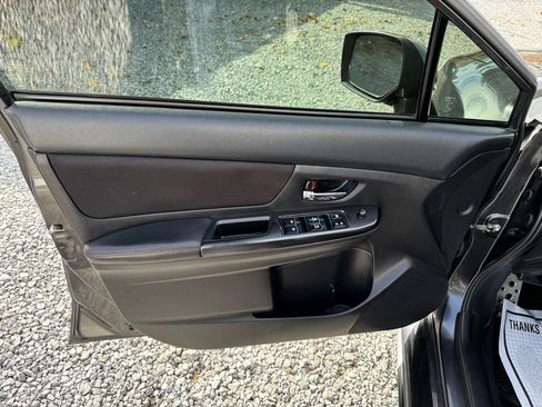 Used 2017 Subaru WRX Premium AWD/4WD image 18