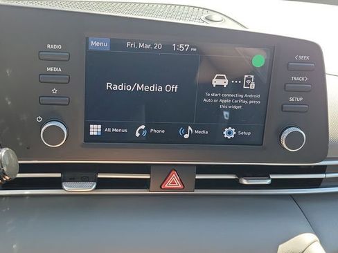 New 2026 Hyundai Elantra SE image 8