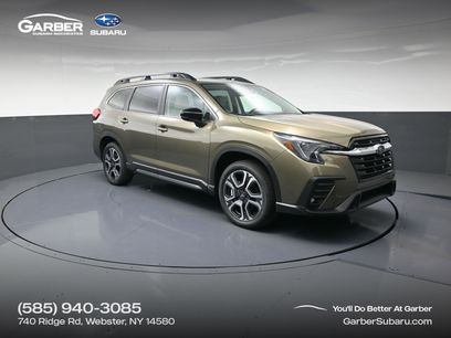 New 2025 Subaru Ascent Limited