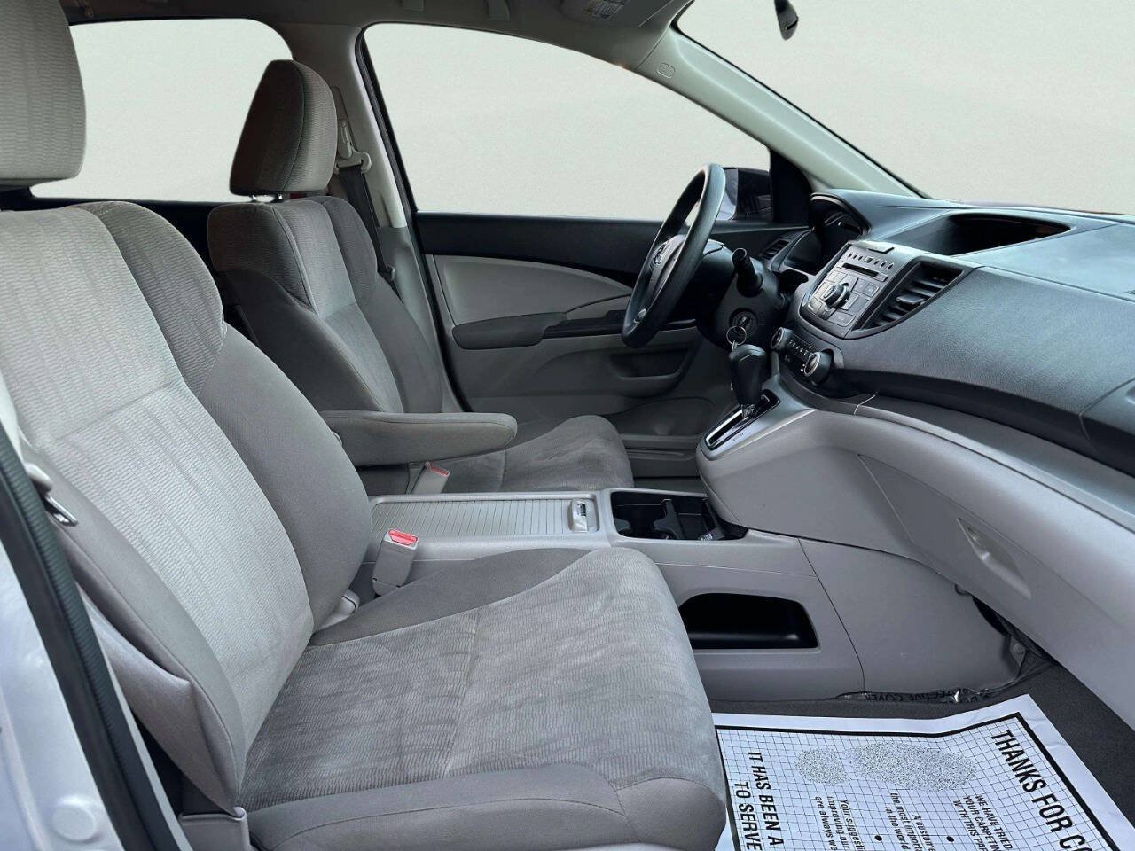 Used 2014 Honda CR-V LX image 22