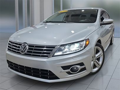 Used 2014 Volkswagen CC R-Line