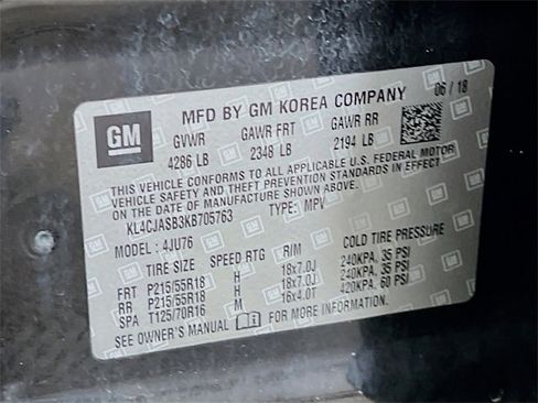 Used 2019 Buick Encore Preferred image 27