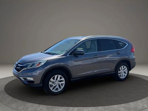 Used 2015 Honda CR-V EX-L image 2