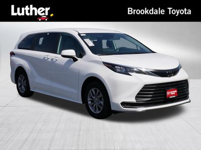 Certified 2026 Toyota Sienna LE