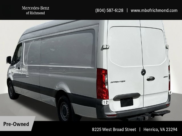 Used 2023 Mercedes-Benz Sprinter 2500 image 11