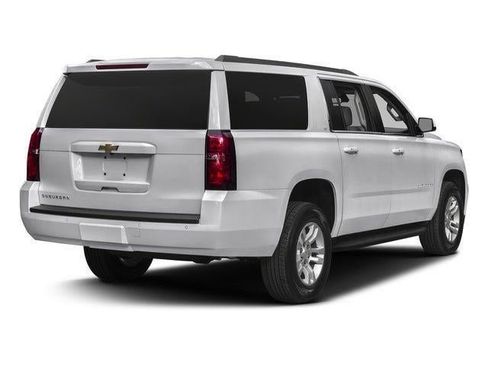 Used 2017 Chevrolet Suburban LT AWD/4WD image 3