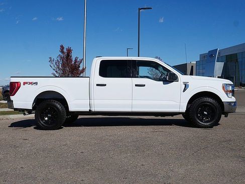 Used 2021 Ford F150 XLT w/ Equipment Group 301A Mid image 6