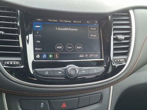 Used 2022 Chevrolet Trax LS w/ Tint and Cruise Package image 4