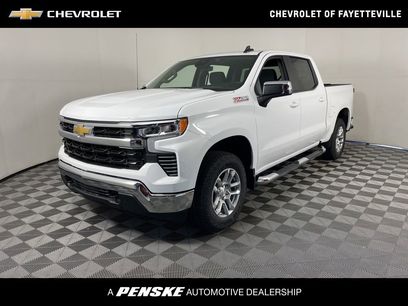 New 2026 Chevrolet Silverado 1500 LT