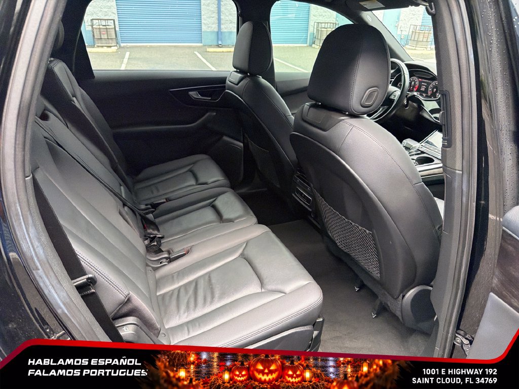 Used 2021 Audi Q7 2.0T Premium w/ Convenience Package AWD/4WD image 32