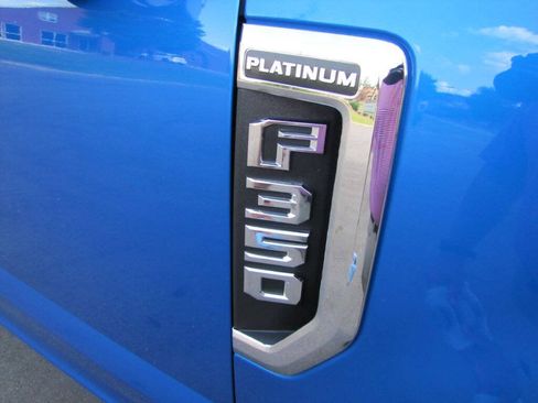 Used 2021 Ford F350 Platinum AWD/4WD image 25
