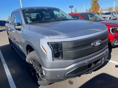 New 2025 Ford F150 Lightning Flash