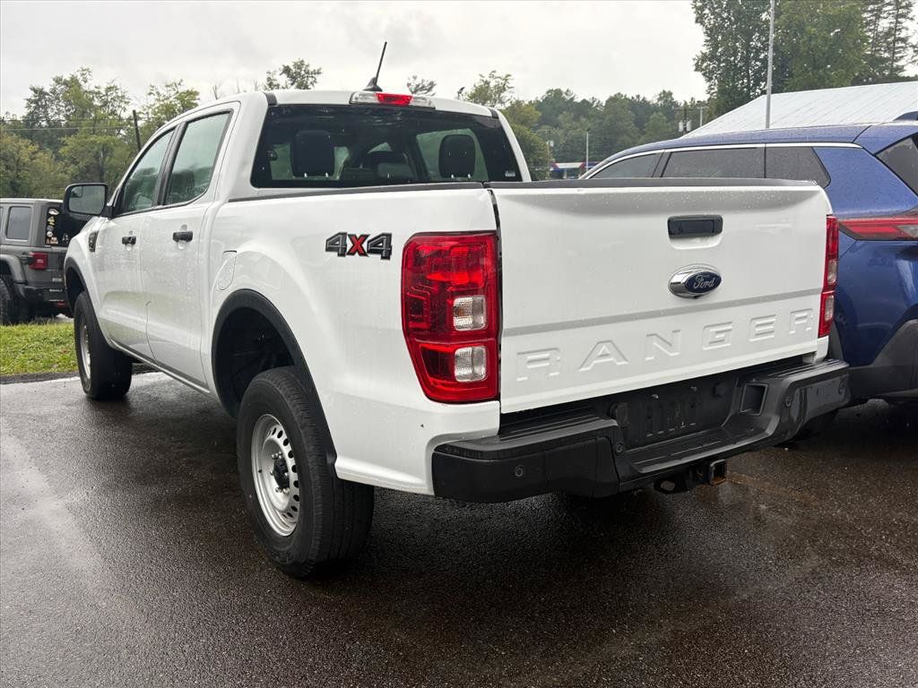 Used 2022 Ford Ranger XL w/ Equipment Group 101A High AWD/4WD image 8