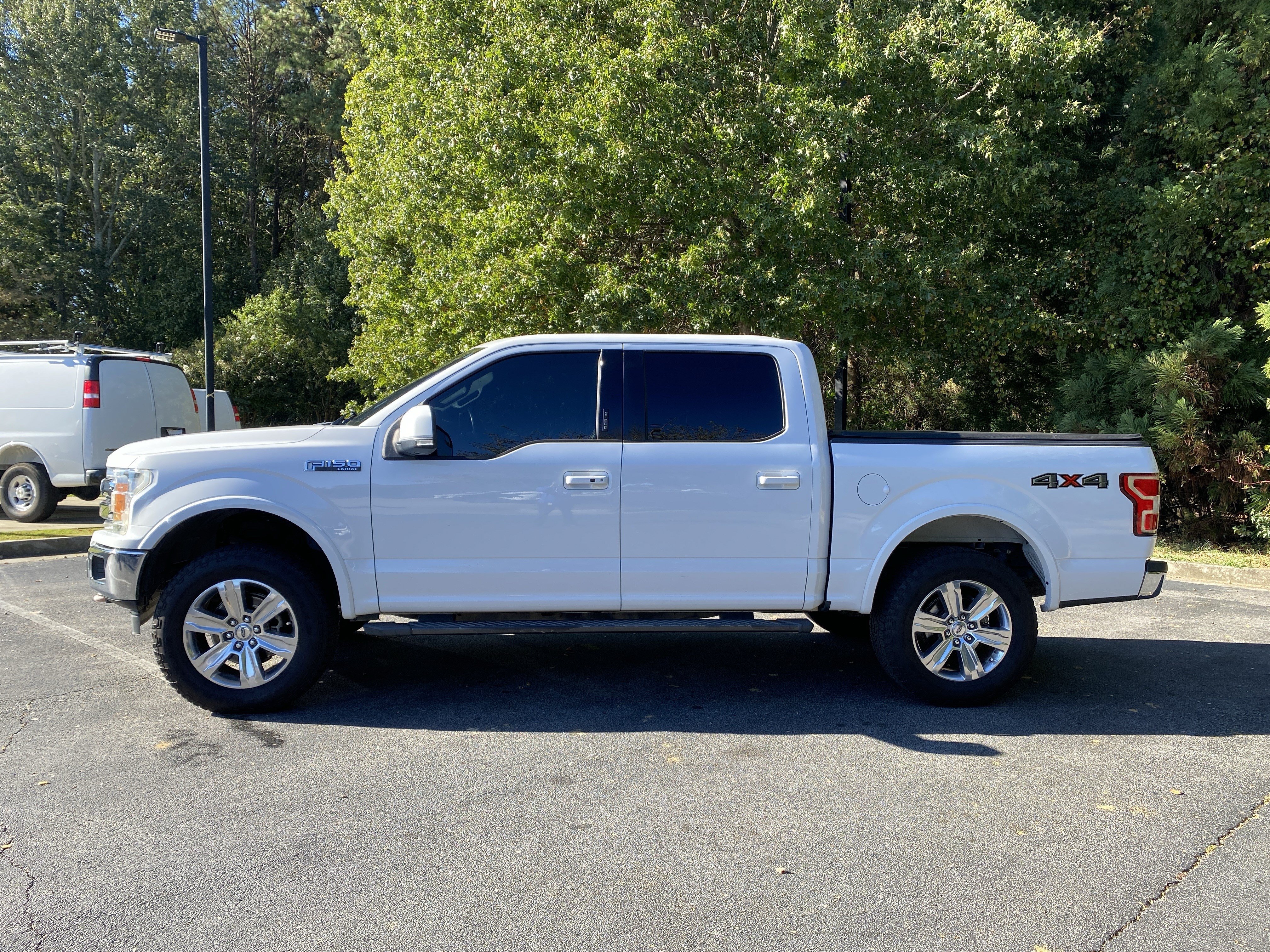 Used 2019 Ford F150 Lariat AWD/4WD image 6