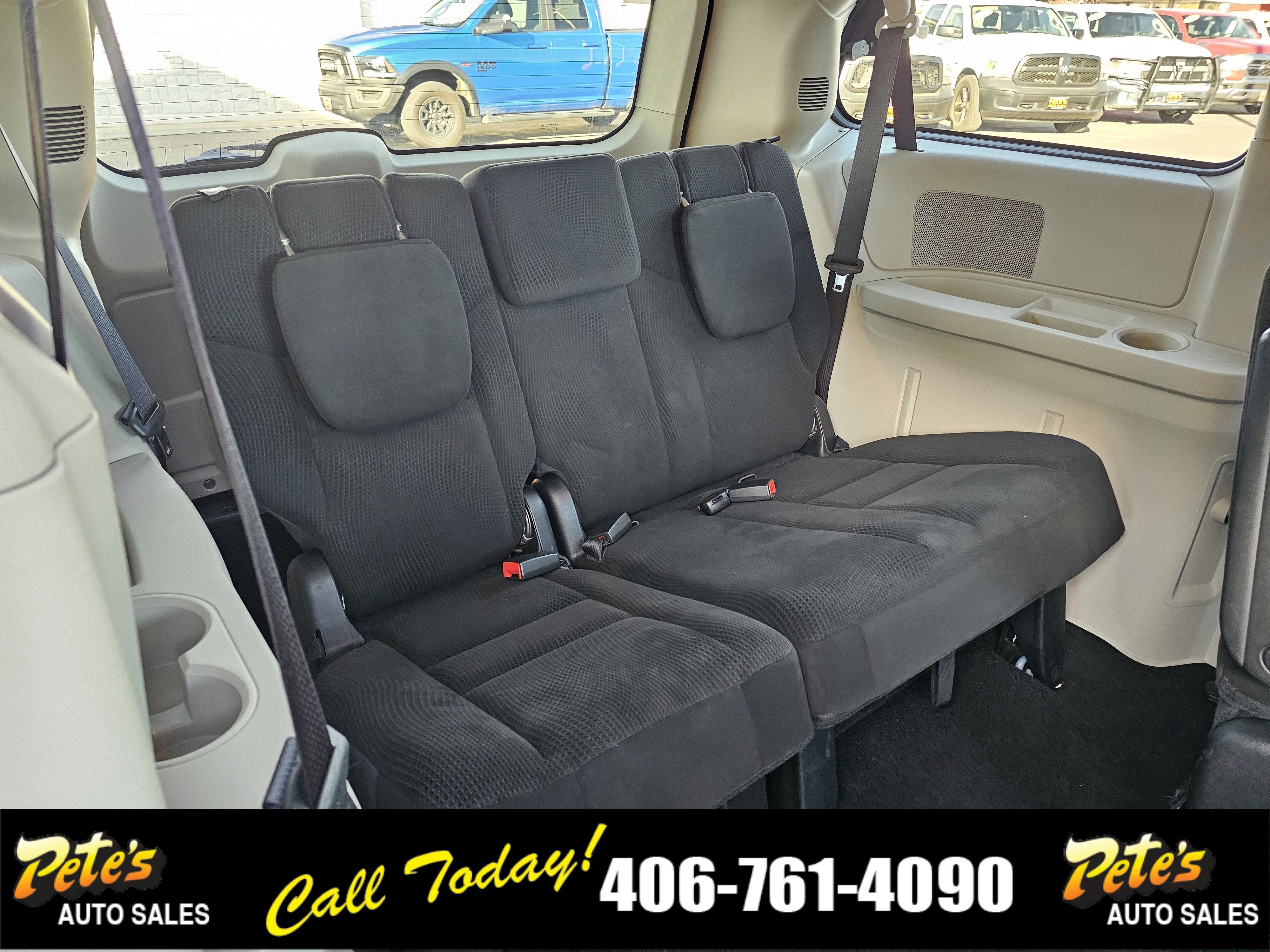 Used 2016 Dodge Grand Caravan SE w/ Quick Order Package 29E SE FWD image 14