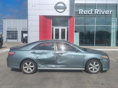 Used 2007 Toyota Camry SE