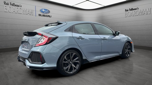 Used 2019 Honda Civic Sport image 4