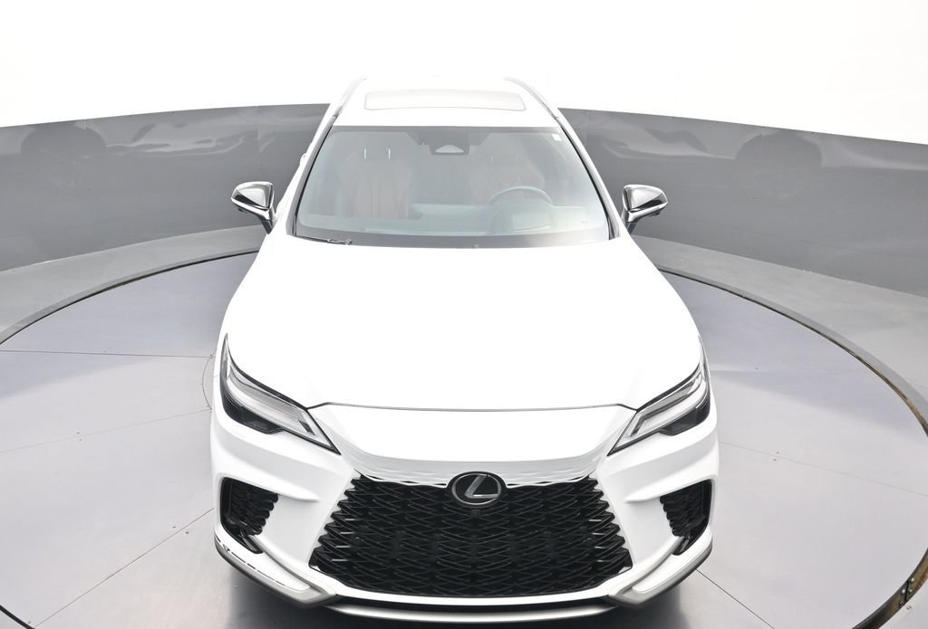 Used 2024 Lexus RX 350 F Sport w/ Convenience Package AWD/4WD image 30
