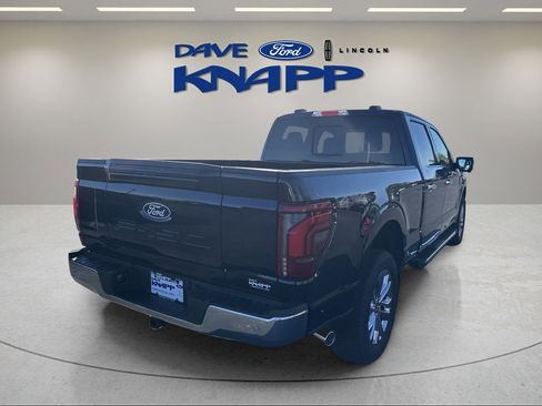 New 2025 Ford F150 Lariat w/ Equipment Group 502A High image 15