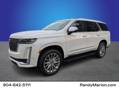 Used 2023 Cadillac Escalade Premium Luxury