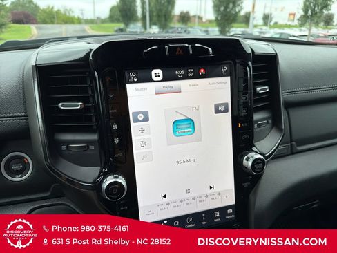 Used 2022 RAM 1500 Rebel w/ G/T Package AWD/4WD image 19