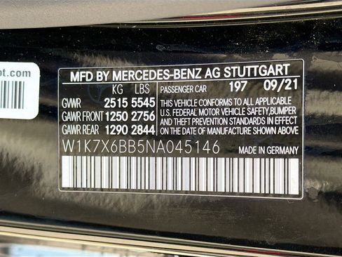 Used 2022 Mercedes-Benz AMG GT 53 image 43