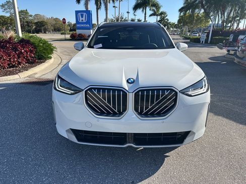 Used 2025 BMW X3 xDrive30i w/ Convenience Package image 7