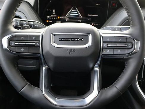 New 2026 GMC Yukon XL Denali w/ Sun & Power Step Package AWD/4WD image 32