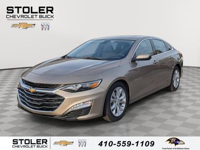 Used 2022 Chevrolet Malibu LT