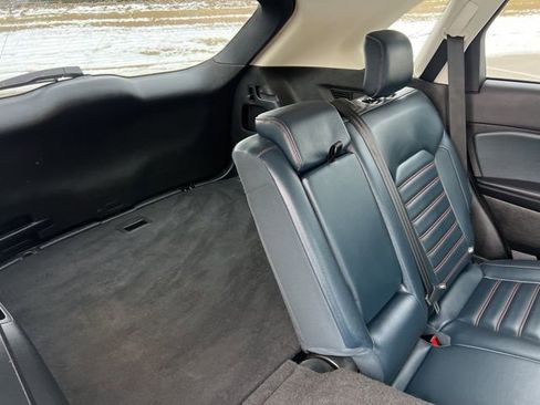 Certified 2022 Ford Edge SEL w/ Sport Appearance Package image 32