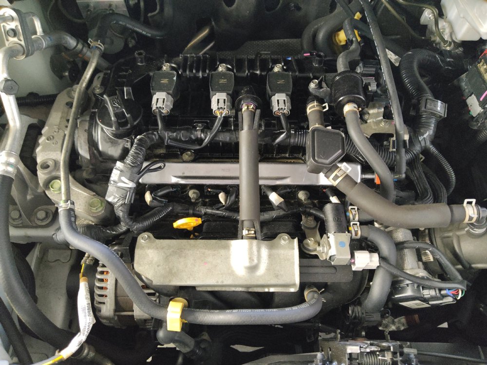 Used 2021 Nissan Versa SV FWD image 30