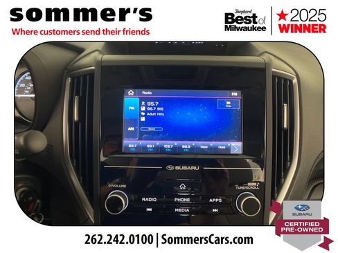 Certified 2023 Subaru Forester AWD/4WD image 16