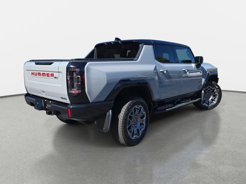 Used 2025 GMC Hummer EV 3X w/ Battery Pack, 24 Module Pack image 5