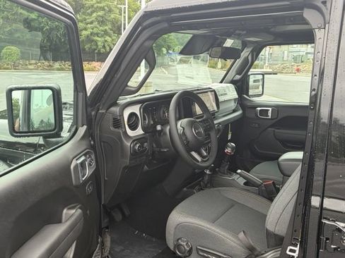 New 2026 Jeep Wrangler Unlimited Sport AWD/4WD image 15