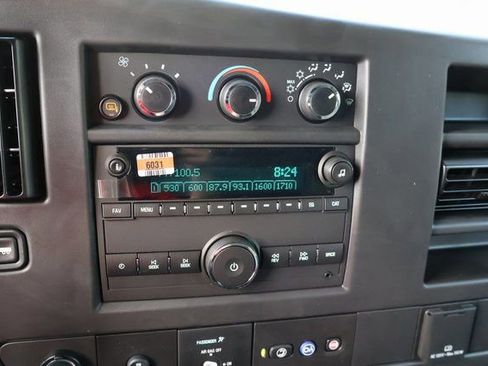 New 2025 Chevrolet Express 2500 w/ Communications Package image 22