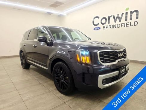 Used 2025 Kia Telluride SX FWD image 6