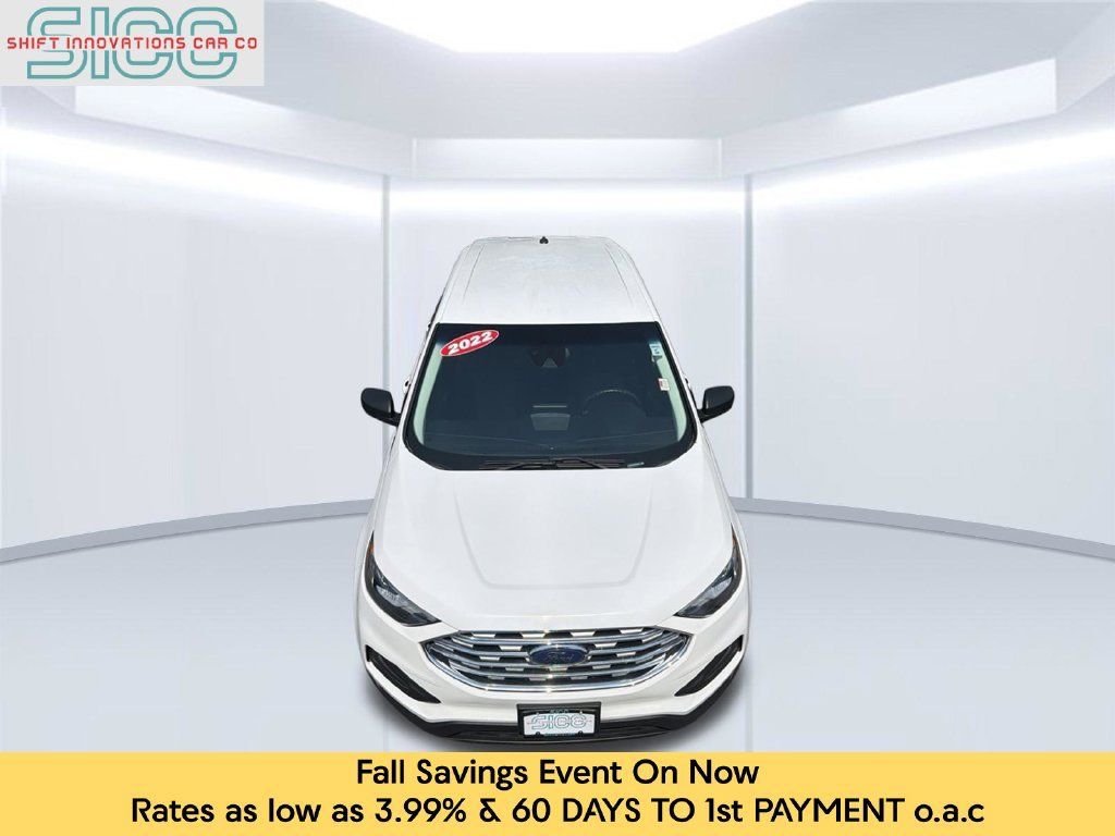 Used 2022 Ford Edge SE AWD/4WD image 9